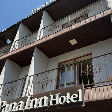 Пана Hotel Almaty Exterior photo