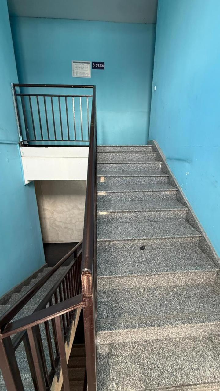 Пана Hotel Almaty Exterior photo