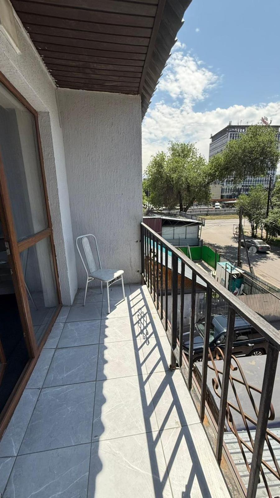Пана Hotel Almaty Exterior photo