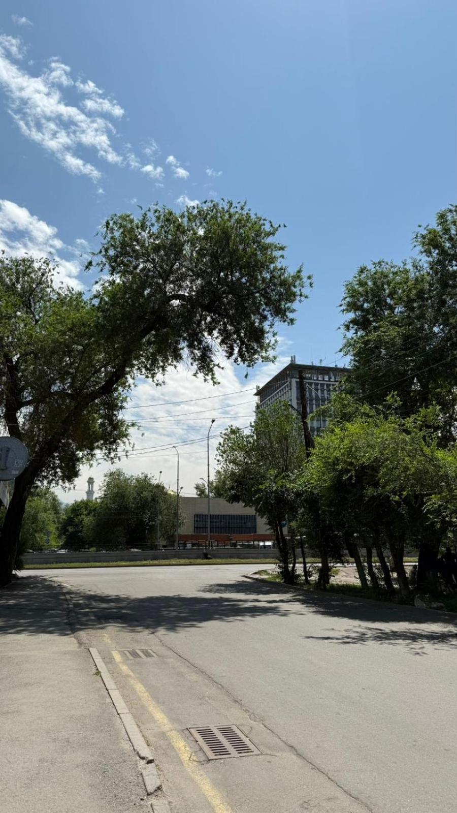 Пана Hotel Almaty Exterior photo